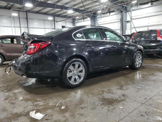 2G4GK5EX5G9125051 - 2016 BUICK REGAL 黑色 照片 3