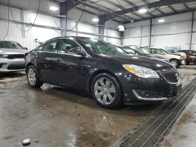 2G4GK5EX5G9125051 - 2016 BUICK REGAL 黑色 照片 4