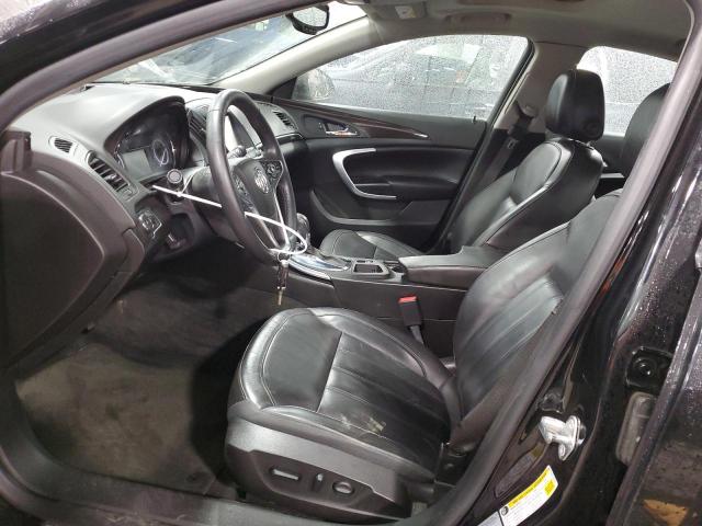 2G4GK5EX5G9125051 - 2016 BUICK REGAL 黑色 照片 7