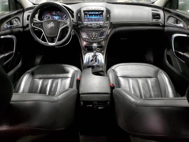 2G4GK5EX5G9125051 - 2016 BUICK REGAL 黑色 照片 8