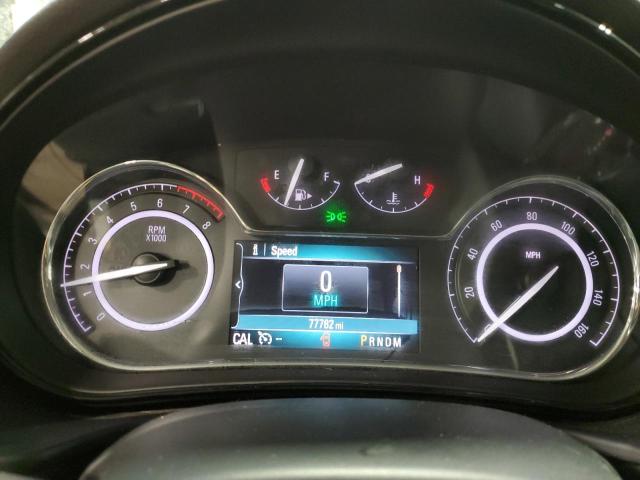 2G4GK5EX5G9125051 - 2016 BUICK REGAL 黑色 照片 9