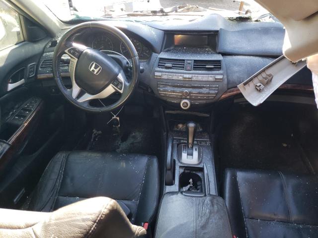 5J6TF1H57CL002147 - 2012 HONDA CROSSTOUR EXL თეთრი ფოტო 8