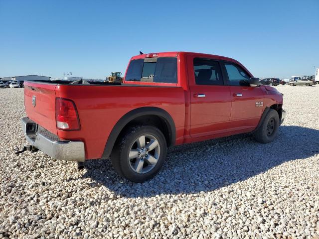 1C6RR6LG6ES230007 - 2014 RAM 1500 SLT RED photo 3