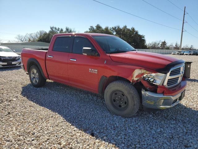 1C6RR6LG6ES230007 - 2014 RAM 1500 SLT RED photo 4