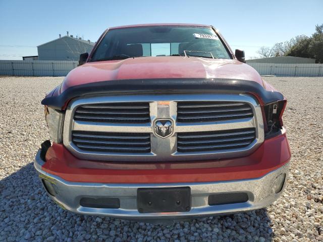 1C6RR6LG6ES230007 - 2014 RAM 1500 SLT RED photo 5