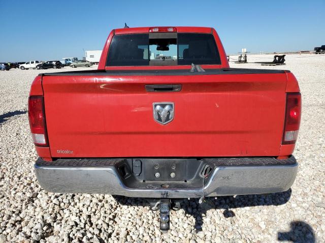 1C6RR6LG6ES230007 - 2014 RAM 1500 SLT RED photo 6