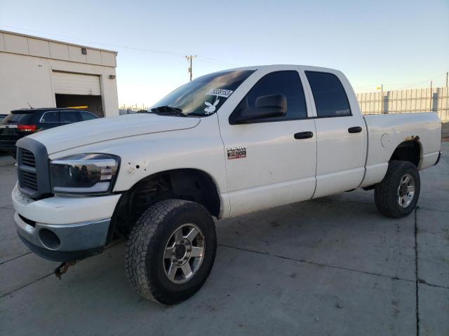 2007 DODGE RAM 2500 ST, 