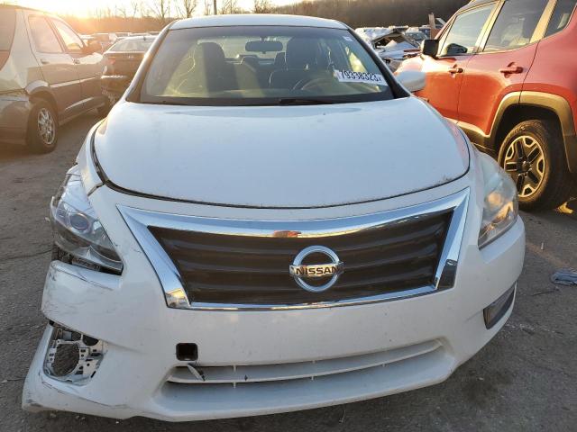 1N4AL3AP2DN524385 - 2013 NISSAN ALTIMA 2.5 WHITE photo 5