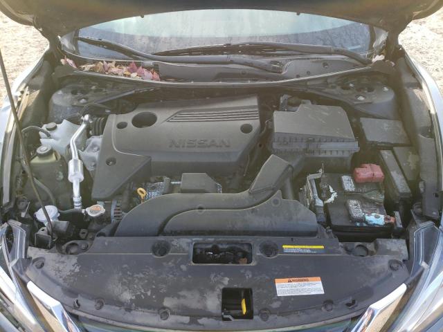 1N4AL3AP9JC263859 - 2018 NISSAN ALTIMA 2.5 SILVER photo 11