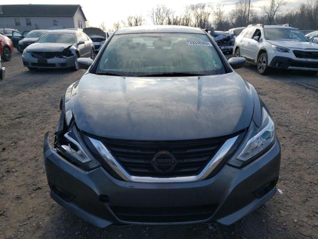 1N4AL3AP9JC263859 - 2018 NISSAN ALTIMA 2.5 SILVER photo 5