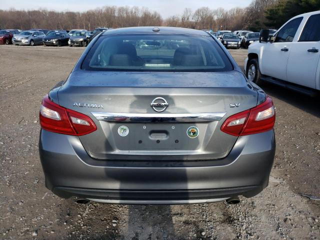 1N4AL3AP9JC263859 - 2018 NISSAN ALTIMA 2.5 SILVER photo 6