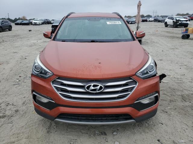 5XYZU3LB8HG383265 - 2017 HYUNDAI SANTA FE S ORANGE photo 5