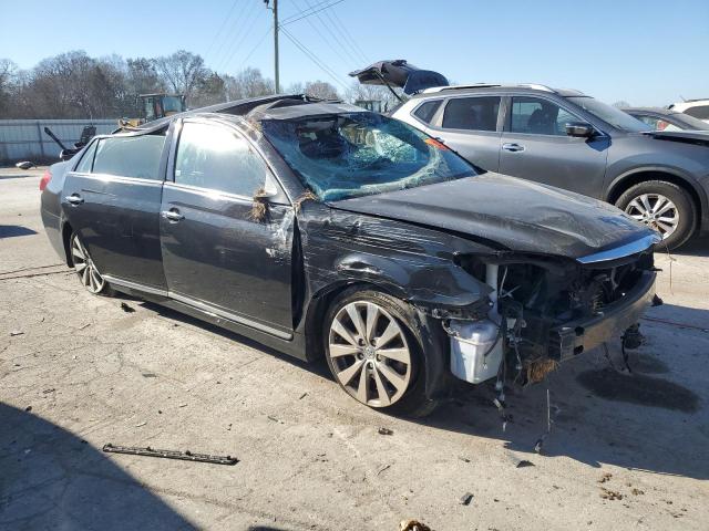 4T1BK3DB4CU457418 - 2012 TOYOTA AVALON BASE 黑色 照片 4