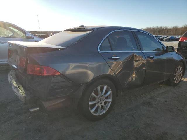 JH4CL96806C018266 - 2006 ACURA TSX GRAY photo 3