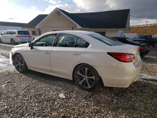 4S3BNBL68F3071864 - 2015 SUBARU LEGACY 2.5I LIMITED WHITE photo 2