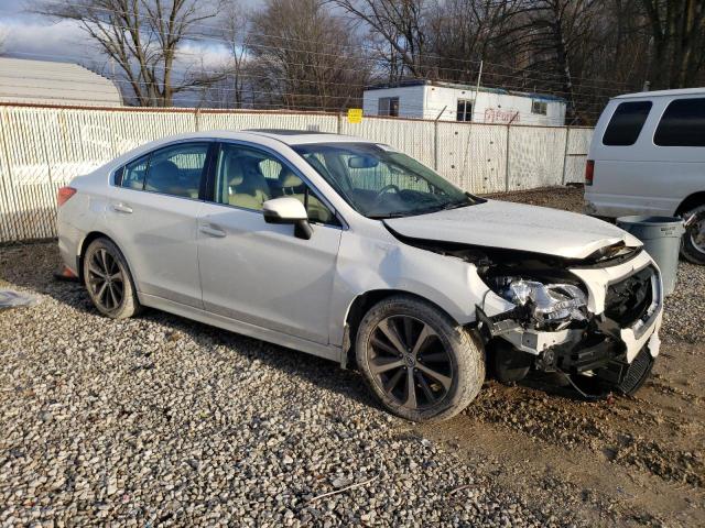 4S3BNBL68F3071864 - 2015 SUBARU LEGACY 2.5I LIMITED WHITE photo 4