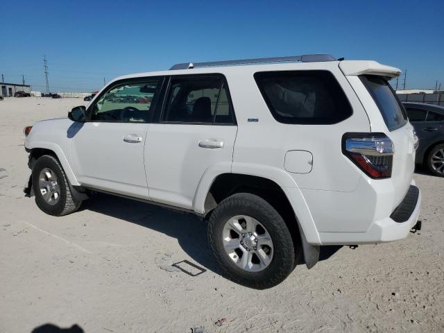 JTEBU5JR7F5254979 - 2015 TOYOTA 4RUNNER SR5 WHITE photo 2