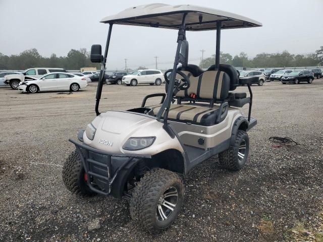 LTA0120664 - 2023 GOLF CART GOLD photo 2