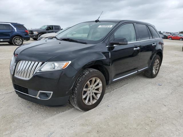 2013 LINCOLN MKX, 