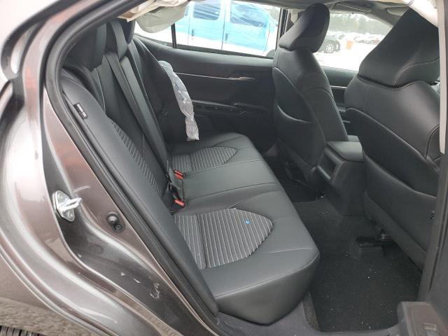 4T1G11AK2PU830172 - 2023 TOYOTA CAMRY SE NIGHT SHADE GRAY photo 10