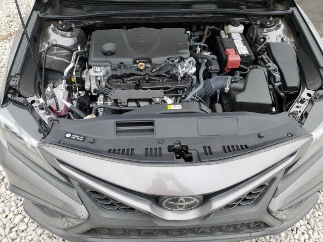4T1G11AK2PU830172 - 2023 TOYOTA CAMRY SE NIGHT SHADE GRAY photo 11