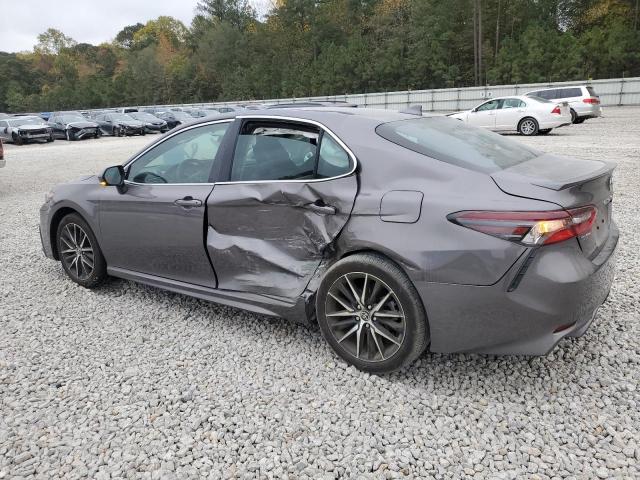 4T1G11AK2PU830172 - 2023 TOYOTA CAMRY SE NIGHT SHADE GRAY photo 2