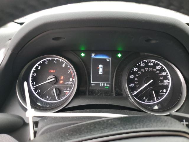 4T1G11AK2PU830172 - 2023 TOYOTA CAMRY SE NIGHT SHADE GRAY photo 9