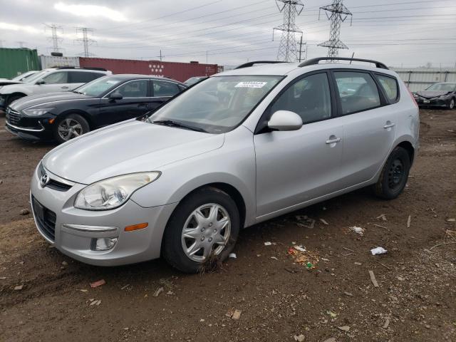 KMHDC8AE5AU077602 - 2010 HYUNDAI ELANTRA TO GLS SILVER photo 1