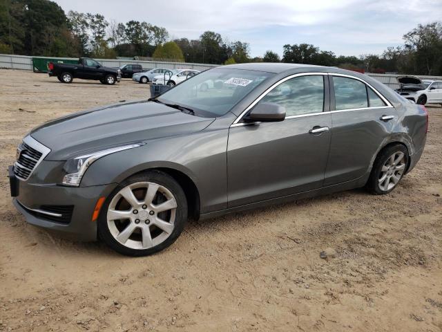 1G6AA5RXXG0195620 - 2016 CADILLAC ATS GRAY photo 1