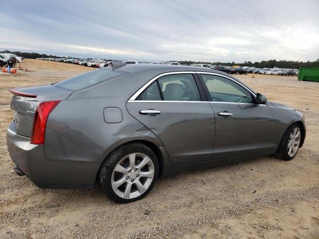 1G6AA5RXXG0195620 - 2016 CADILLAC ATS GRAY photo 3