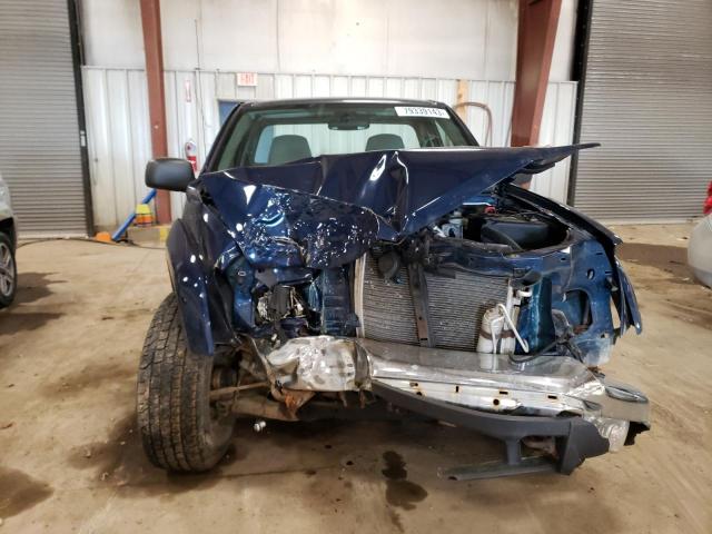 1GCDT146448113096 - 2004 CHEVROLET COLORADO BLUE photo 5