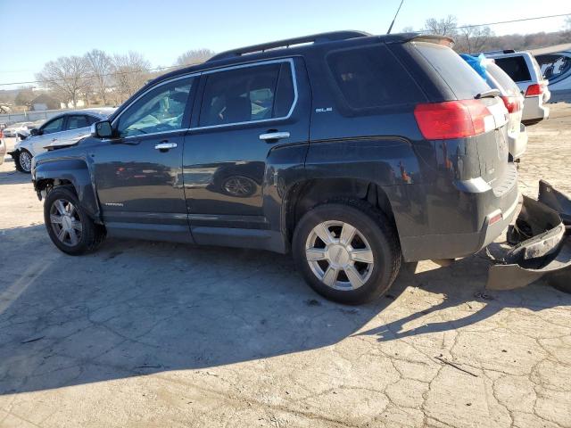 2GKALSEK1C6314144 - 2012 GMC TERRAIN SLE BLACK photo 2