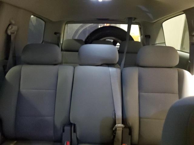 1A8HW58N38F153956 - 2008 CHRYSLER ASPEN LIMITED 银色 照片 10