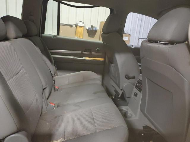 1A8HW58N38F153956 - 2008 CHRYSLER ASPEN LIMITED 银色 照片 11