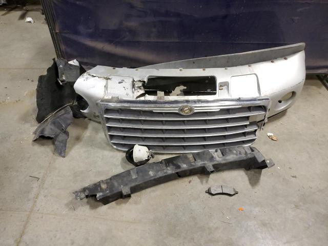 1A8HW58N38F153956 - 2008 CHRYSLER ASPEN LIMITED 银色 照片 13