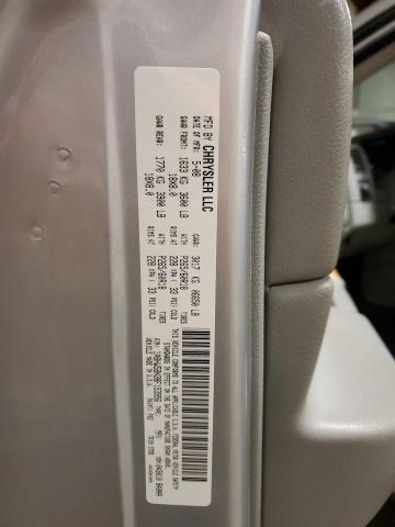 1A8HW58N38F153956 - 2008 CHRYSLER ASPEN LIMITED 银色 照片 14