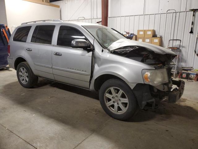 1A8HW58N38F153956 - 2008 CHRYSLER ASPEN LIMITED 银色 照片 4