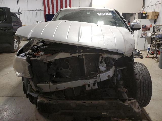 1A8HW58N38F153956 - 2008 CHRYSLER ASPEN LIMITED 银色 照片 5