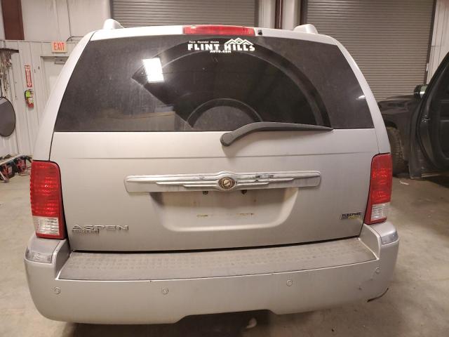 1A8HW58N38F153956 - 2008 CHRYSLER ASPEN LIMITED 银色 照片 6