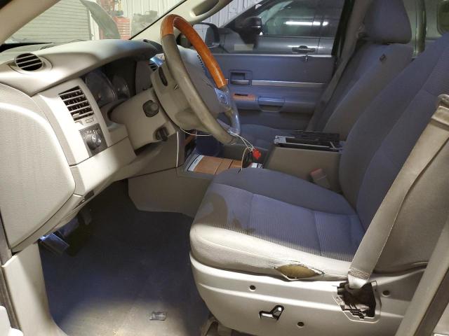 1A8HW58N38F153956 - 2008 CHRYSLER ASPEN LIMITED 银色 照片 7