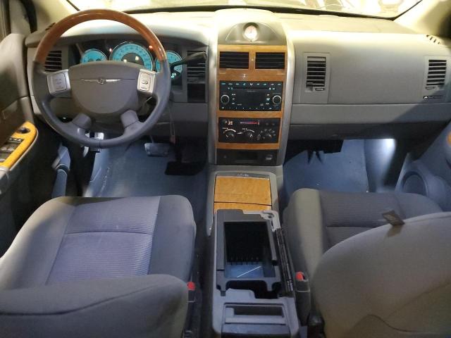 1A8HW58N38F153956 - 2008 CHRYSLER ASPEN LIMITED 银色 照片 8