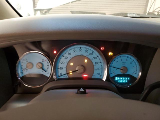 1A8HW58N38F153956 - 2008 CHRYSLER ASPEN LIMITED 银色 照片 9