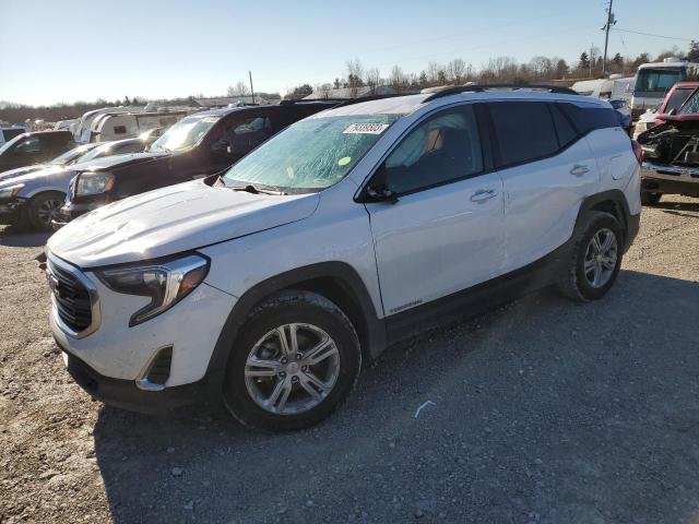 2018 GMC TERRAIN SLE, 