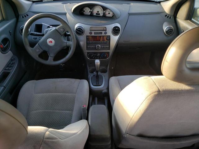 1G8AL55F77Z179370 - 2007 SATURN ION LEVEL 3 SILVER photo 8