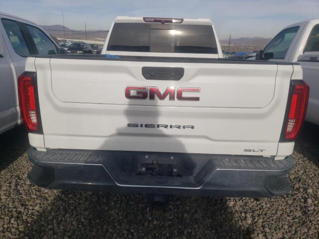 1GT49NEY9LF106421 - 2020 GMC SIERRA K2500 SLT WHITE photo 6