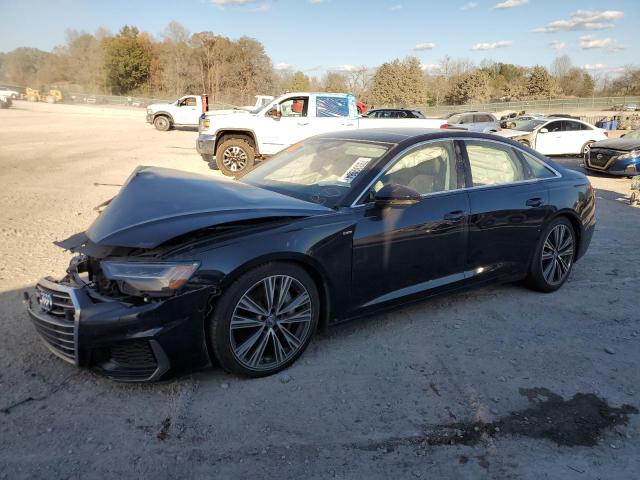 WAUM2AF29KN110400 - 2019 AUDI A6 PRESTIGE შავი ფოტო 1
