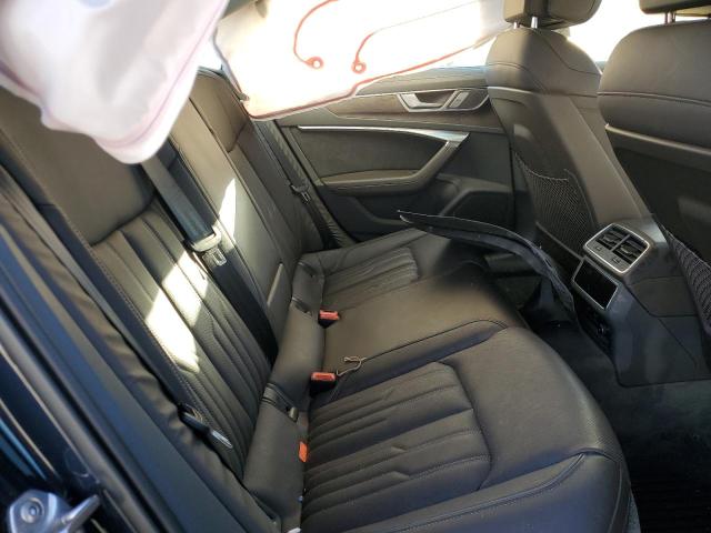 WAUM2AF29KN110400 - 2019 AUDI A6 PRESTIGE შავი ფოტო 10