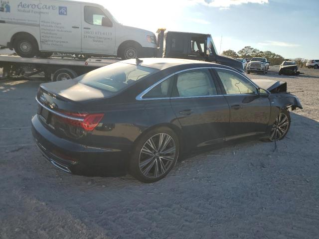 WAUM2AF29KN110400 - 2019 AUDI A6 PRESTIGE შავი ფოტო 3