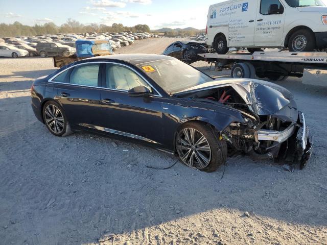 WAUM2AF29KN110400 - 2019 AUDI A6 PRESTIGE შავი ფოტო 4