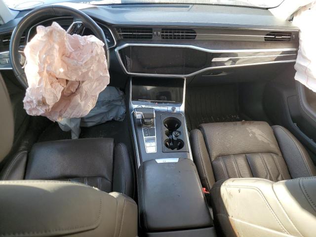 WAUM2AF29KN110400 - 2019 AUDI A6 PRESTIGE შავი ფოტო 8